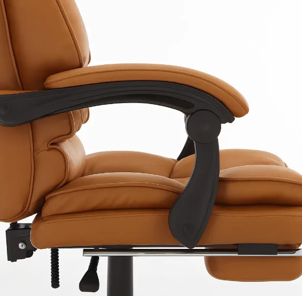 Офісне крісло DIEGO Premium Comfort з ергономічною спинкою, фото №4