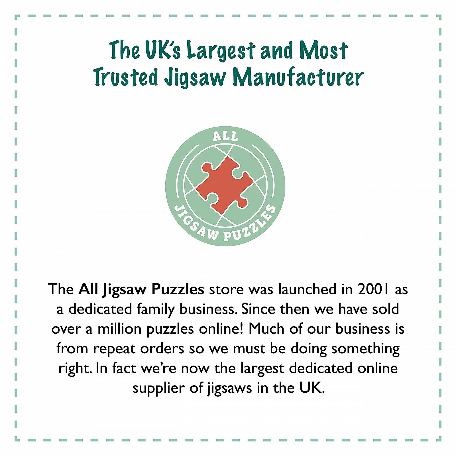 Пазл Christmas Village Fair by Rudolf Farkas 500 деталей, фото №2 Пазл Christmas Village Fair by Rudolf Farkas 500 деталей, фото №2