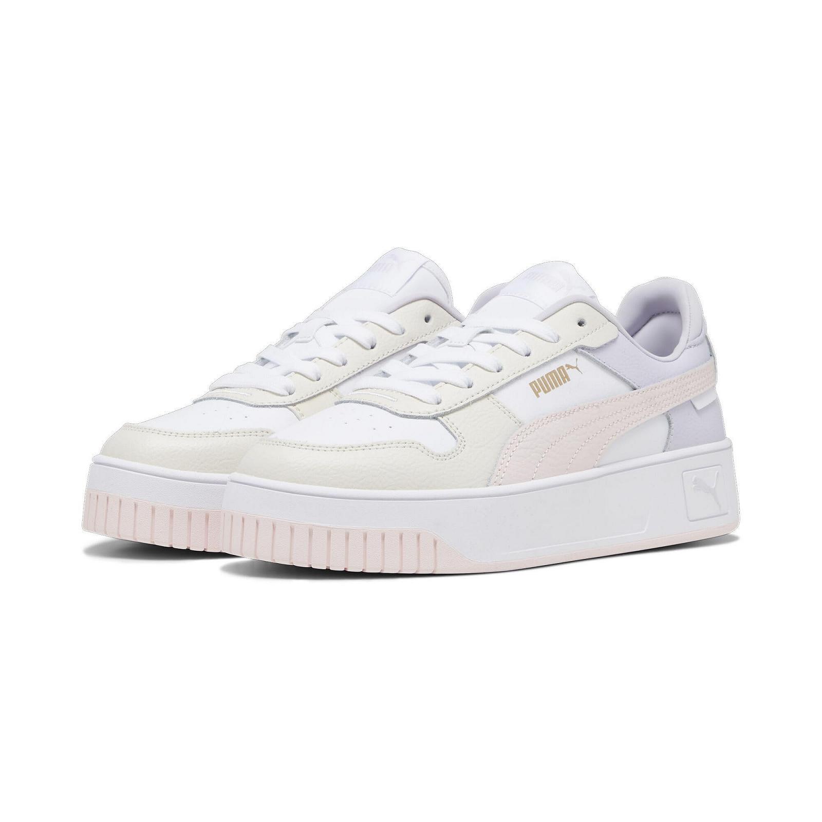 Кроссовки PUMA Carina Street Mid Женские, фото №3