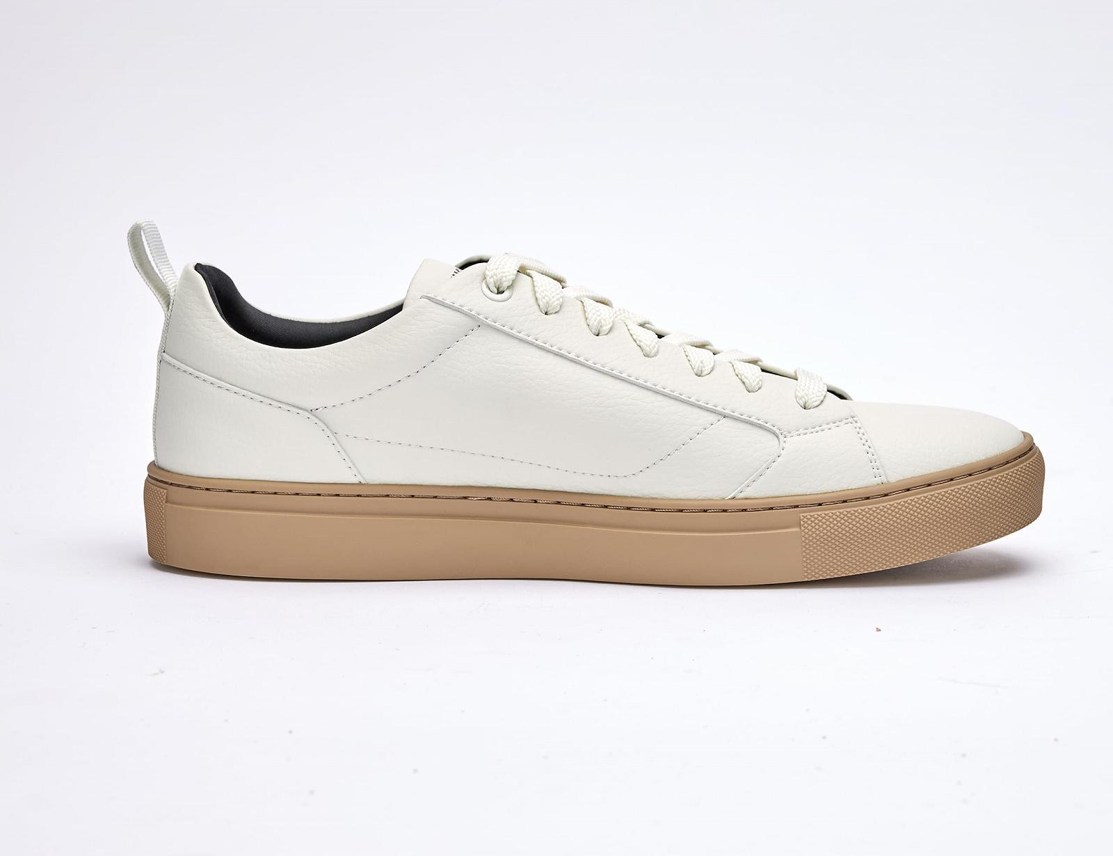 Кросівки HUGO Morrie Tenn Lowtop зі штучної шкіри, фото №4