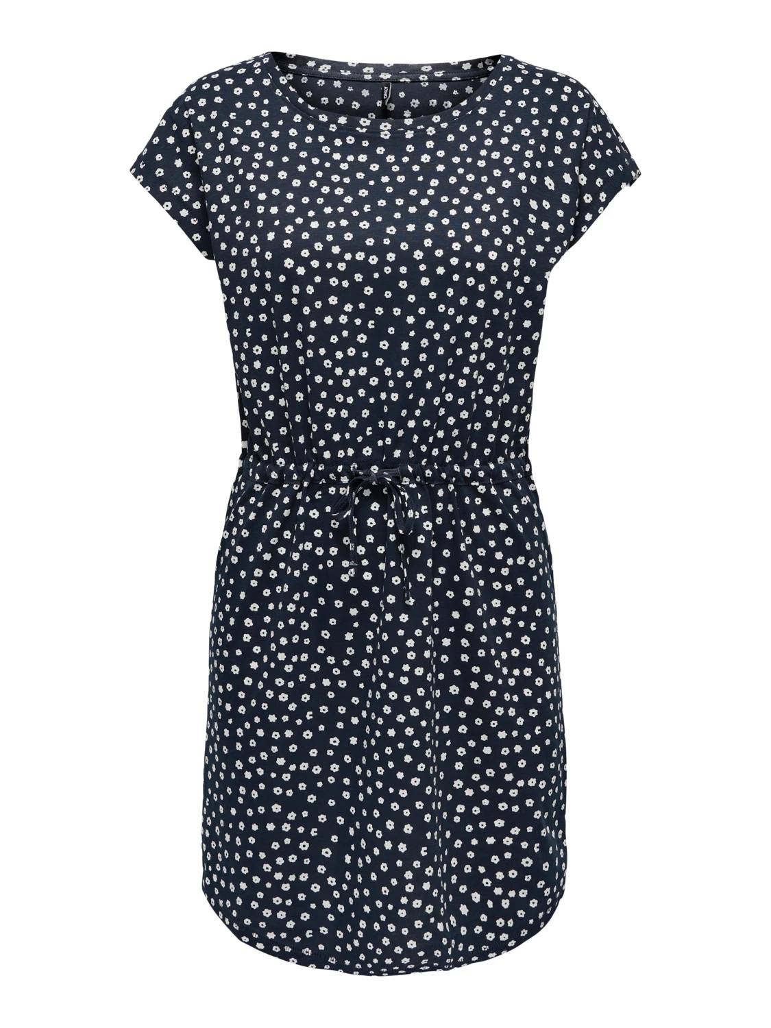 Сукня ONLMAY S/S DRESS NOOS 15153021-Night Sky-AOP:Lea flower ONLY Темно-синій L, фото №3