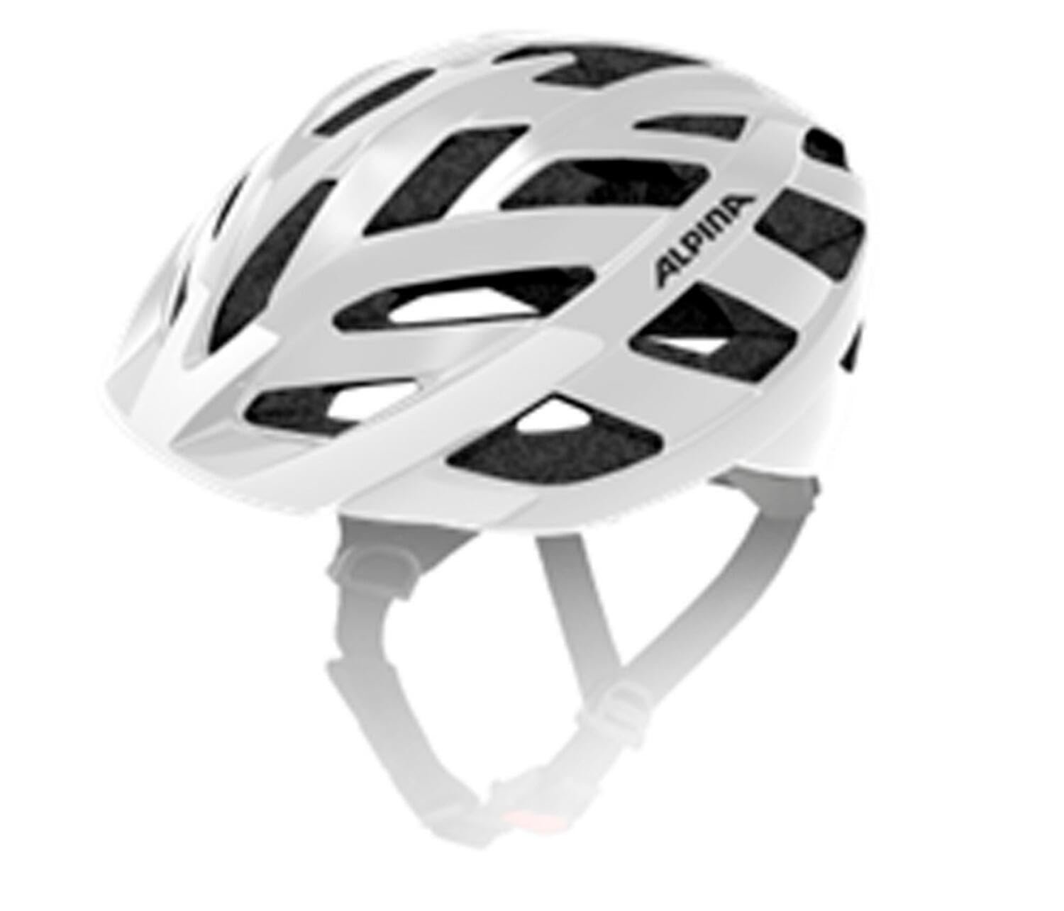 Шлем велосипедный ALPINA Panoma Reflective для взрослых, фото №1