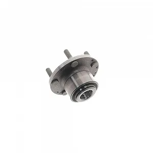 Комплект подшипника ступицы SKF VKBA 6800 для MAZDA, передний мост - Фото 1