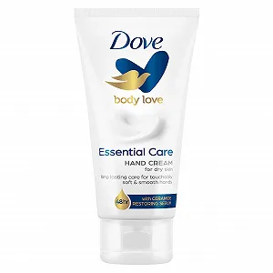 Крем для рук Dove Essential Nutrition Увлажняет и питает кожу 75 мл, 6 шт synthetic.ua - Фото 1