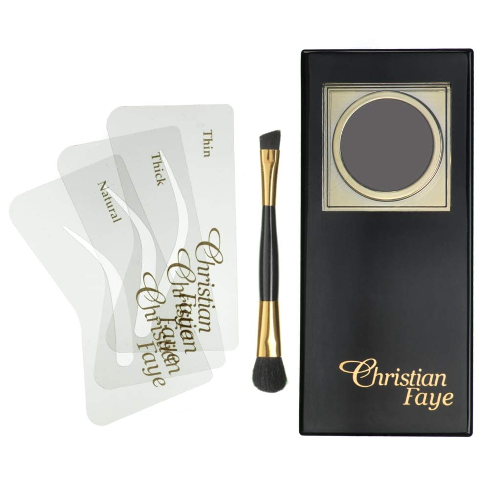 Make-up Christian Augenbrauen полуперманентный Schwarz, фото №2 Make-up Christian Augenbrauen полуперманентный Schwarz, фото №2