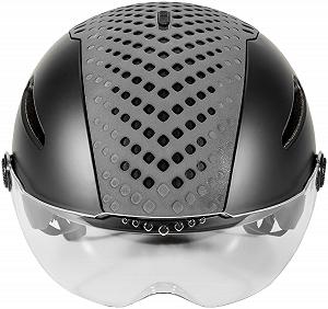 Шолом Bell Annex Shield MIPS Matte Black M synthetic.ua - Фото 1