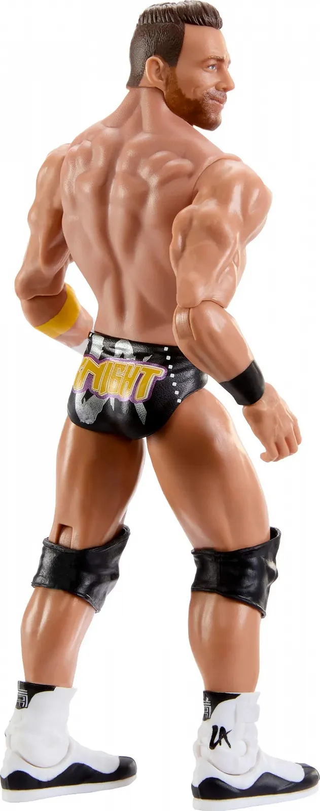 Ігрова фігурка Mattel WWE Main Combat Series #155 LA Knight 15 см JCV48 Мультиколор, фото №4