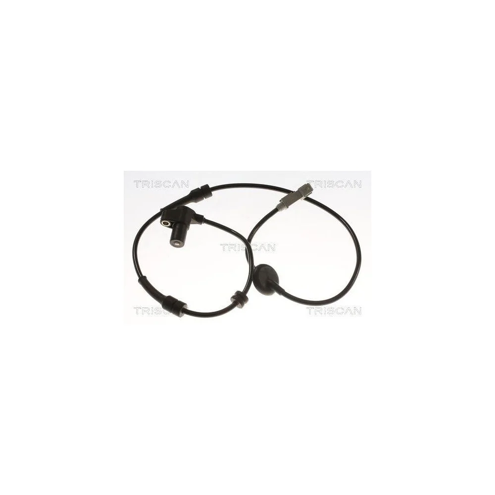 Датчик частоти обертання колеса TRISCAN 8180 28118 для CITROËN PEUGEOT, передня вісь, фото №1