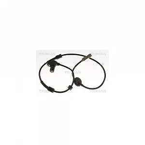 Датчик частоти обертання колеса TRISCAN 8180 28118 для CITROËN PEUGEOT, передня вісь - Фото 1