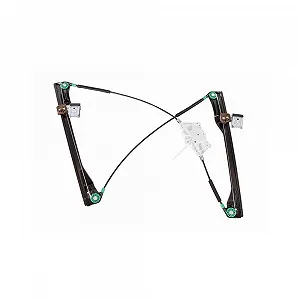 Склопідйомник VAICO V10-6132 SEAT SKODA VW VAG - Фото 1