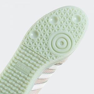 Кроссовки adidas Samba OG White Almost Blue synthetic.ua - Фото 1
