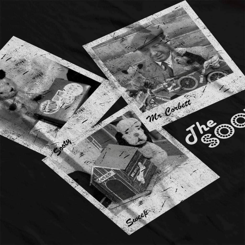 Детская куртка-бомбер All+Every Sooty Retro 1950's Photo Montage, фото №5 Детская куртка-бомбер All+Every Sooty Retro 1950's Photo Montage, фото №5