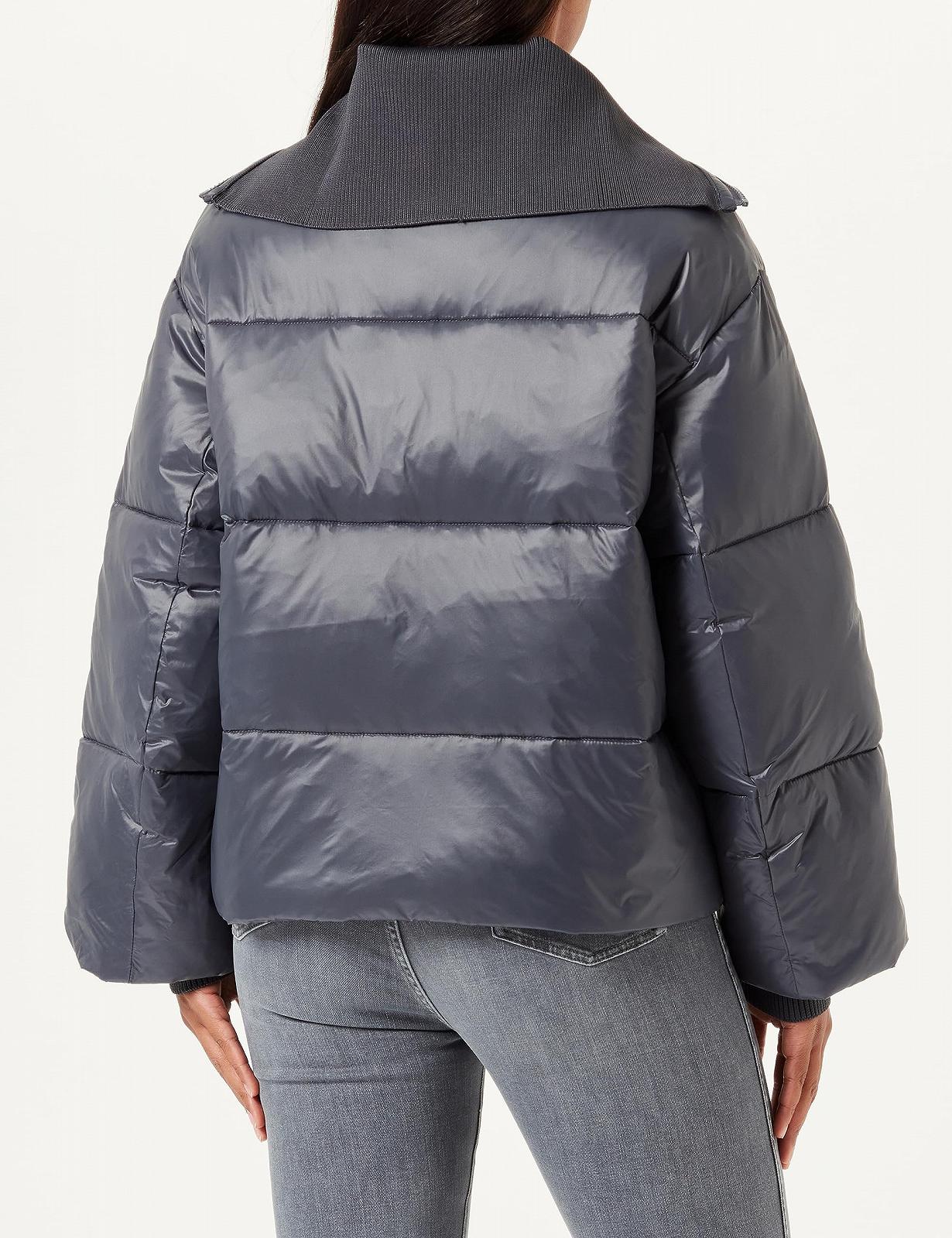 Куртка Armani Exchange Жіноча Легка, Водолазка, Повсякденний Крій, М'яка На Дотик, фото №3