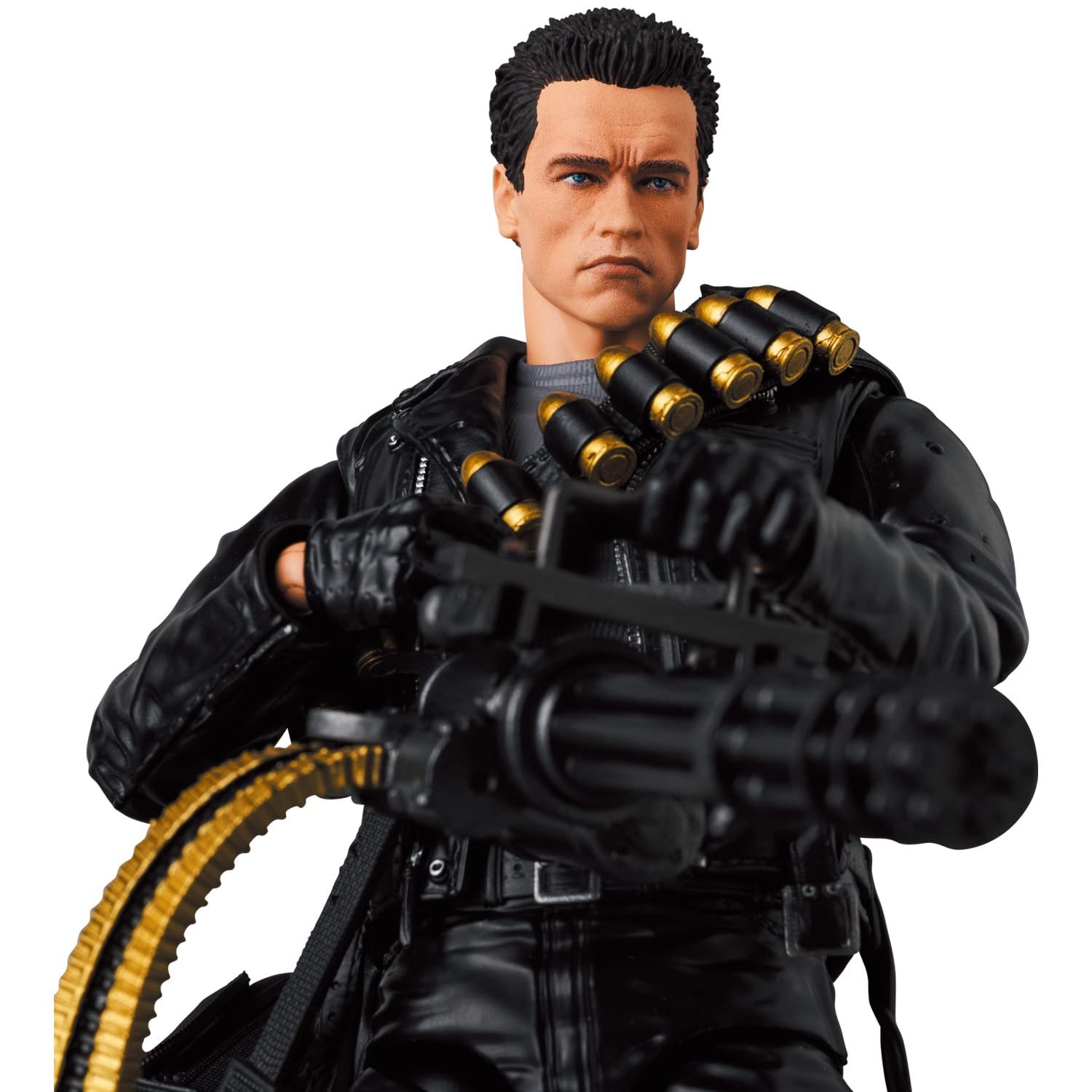 Фігурка Medicom Термінатор 2 MAFEX T-800 (T2 Ver.) 16 см, фото №14