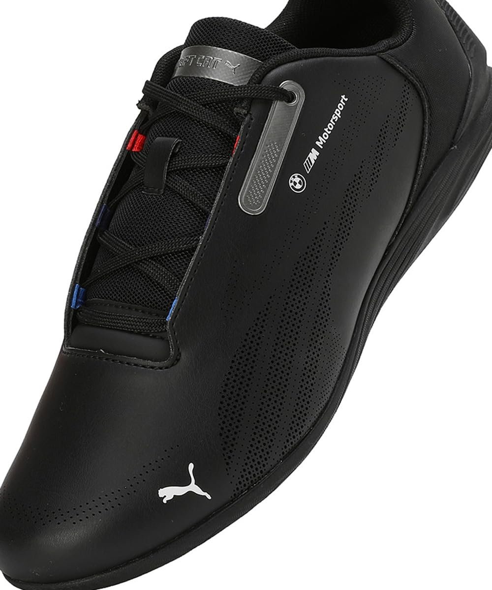 Кросівки PUMA Unisex BMW MMS Drift Cat Decima 2.0, фото №7 Кросівки PUMA Unisex BMW MMS Drift Cat Decima 2.0, фото №7