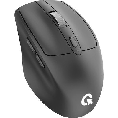 Мышка OfficePro M315B Silent Click Wireless Black (M315B), фото №5