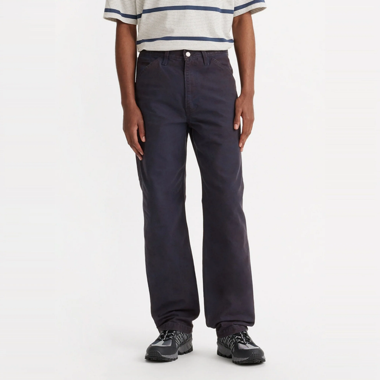 Мужские джинсы Levis - 568 Loose Strt Carpenter Dress Blues Neb - Mens - 31, фото №4