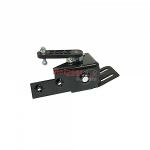 Датчик регулювання кута нахилу фар METZGER 0901216 для SAAB передній міст зліва - Фото 1