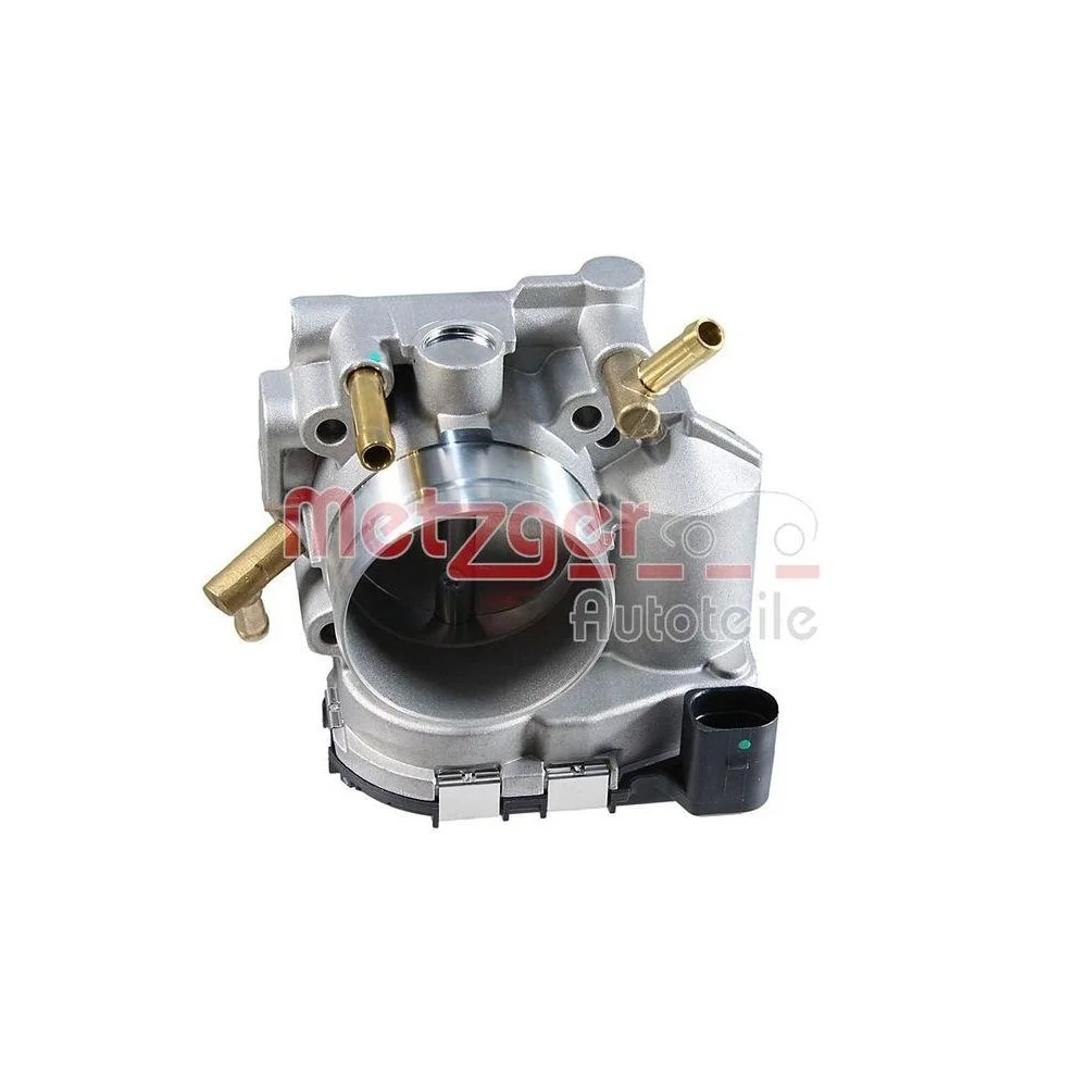 Корпус дроссельной заслонки METZGER 0892091 для SEAT SKODA VW VAG, фото №1