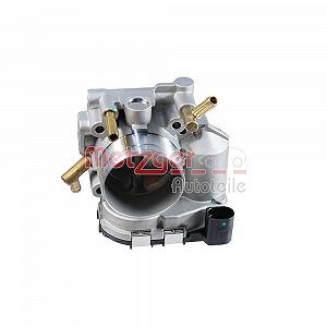 Корпус дроссельной заслонки METZGER 0892091 для SEAT SKODA VW VAG - Фото 1