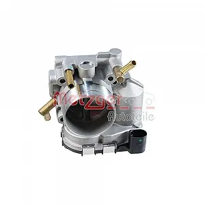 Корпус дроссельной заслонки METZGER 0892091 для SEAT SKODA VW VAG - Фото 1
