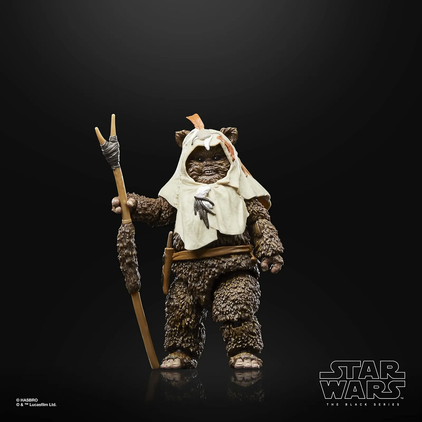 Фигурка Star Wars The Black Series Return of the Jedi Paploo 15 см, фото №8