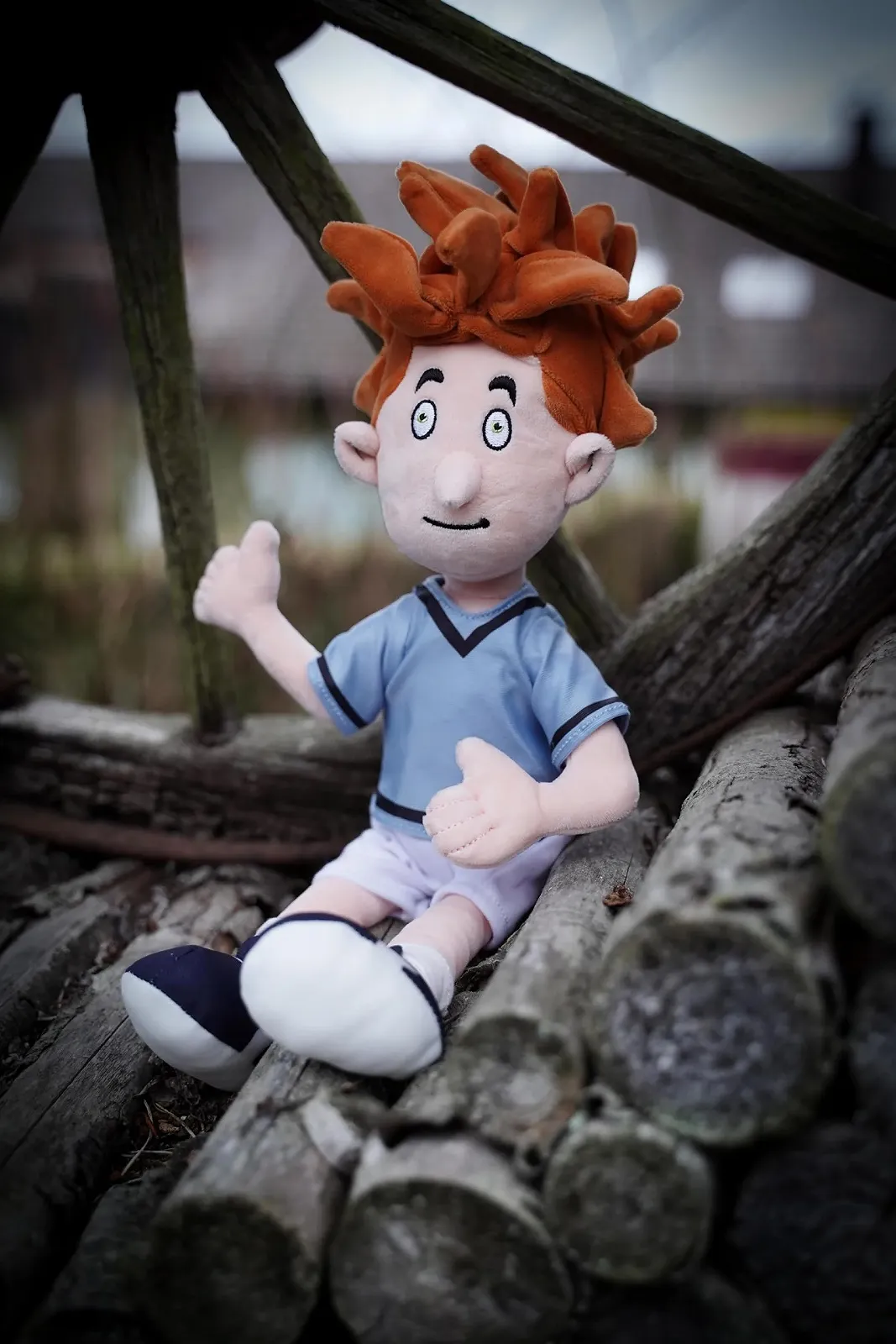 Мягкая игрушка Die DREI ??? Kids Peter Shaw, фото №1 Мягкая игрушка Die DREI ??? Kids Peter Shaw, фото №1