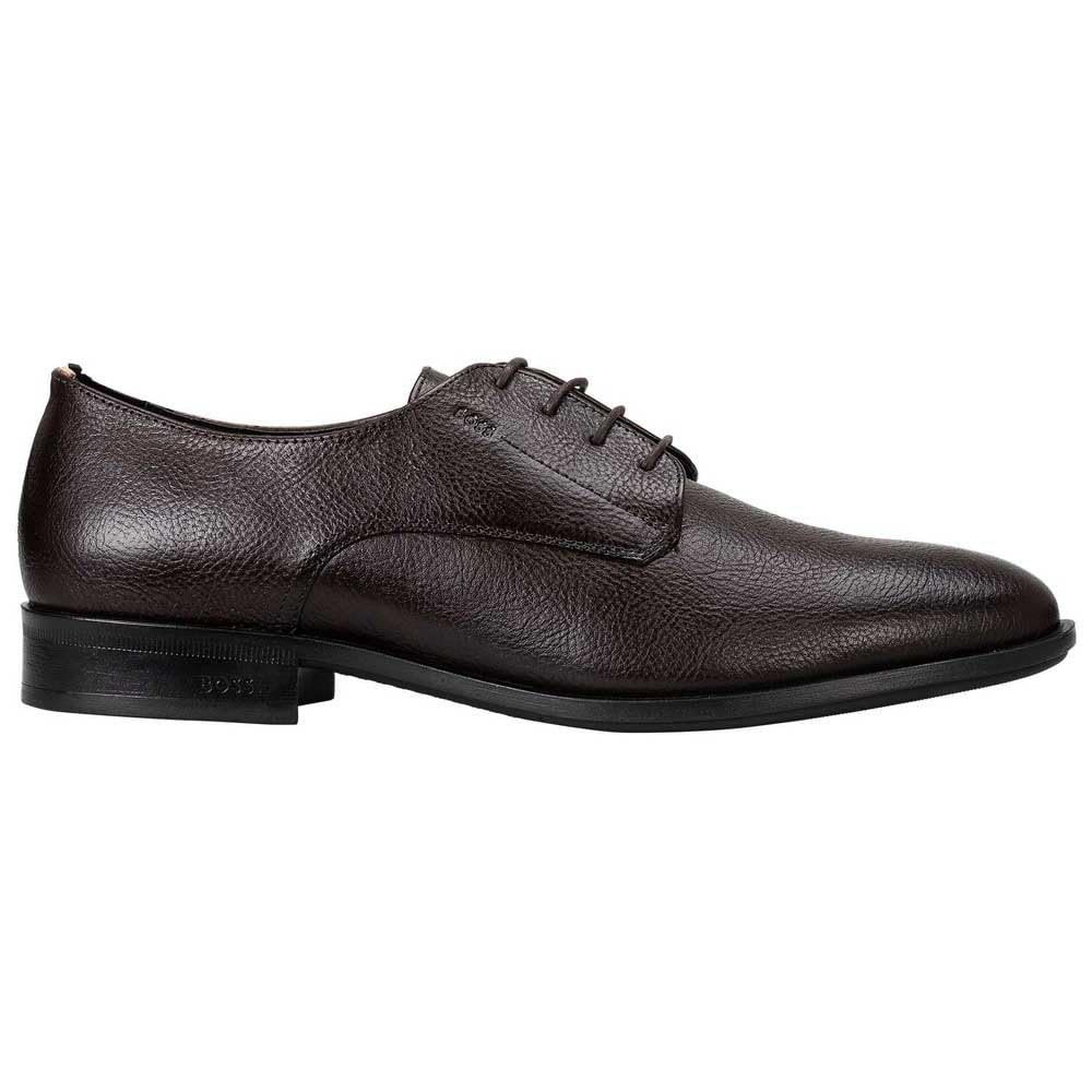 Туфли BOSS Colby_derb_gr, фото №1