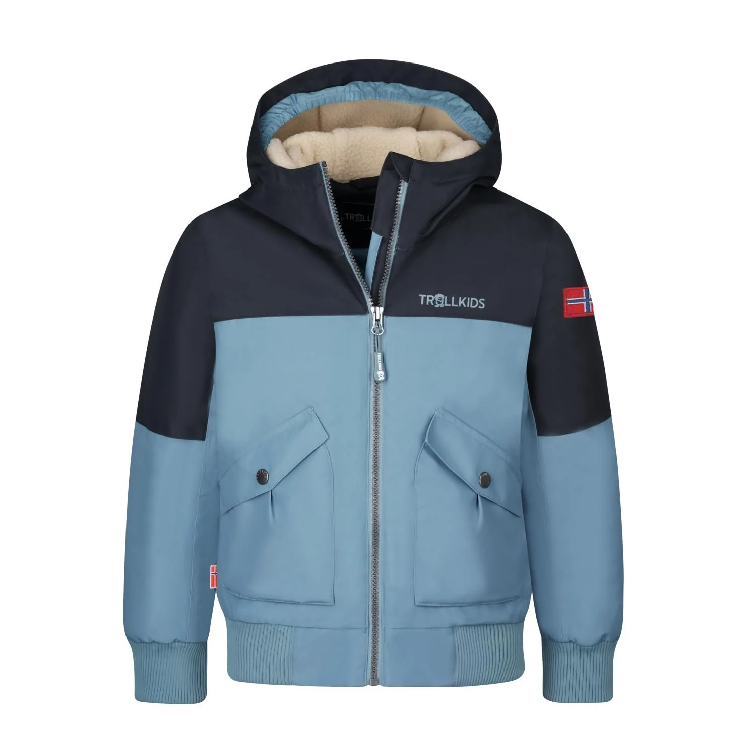 Водонепроницаемая детская куртка Trollkids Grimstad, фото №1