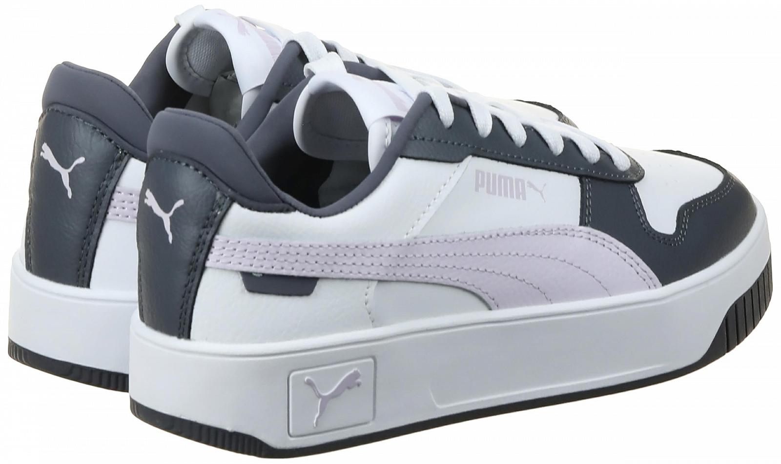 Кросівки PUMA Carina Street Mid Жіночі, фото №4