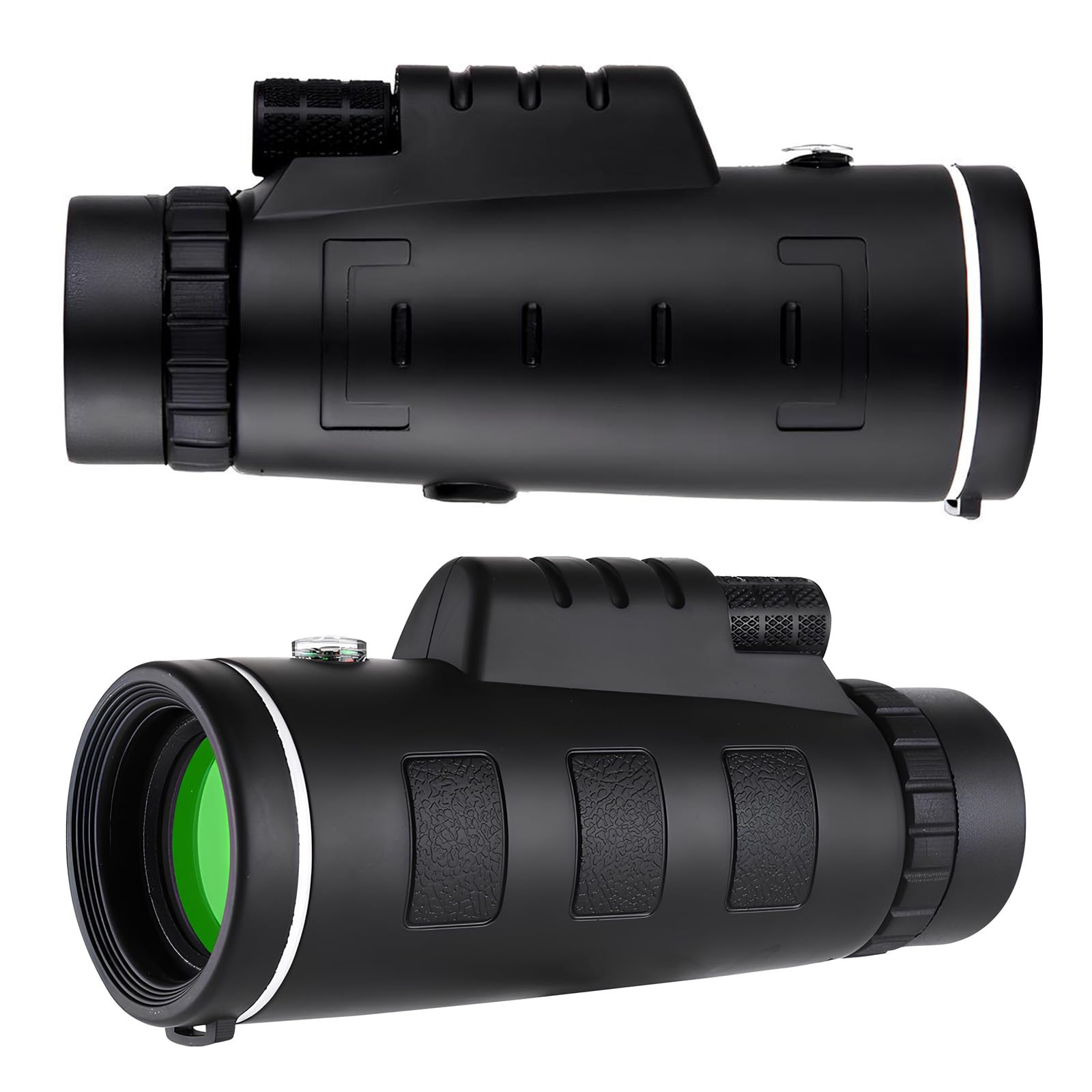 Монокуляр Zoom HD 40x60 с призмой BAK4 и линзой FMC с креплением и штативом, фото №2