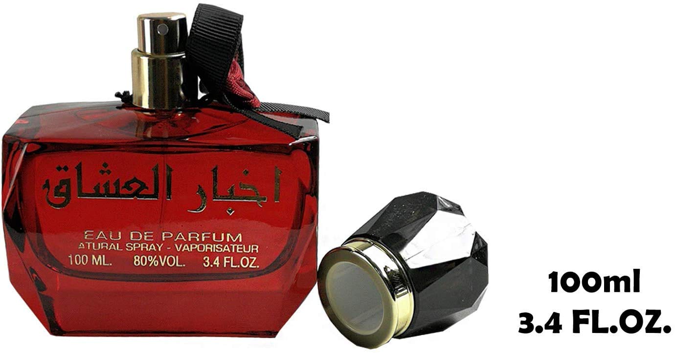 Парфюм My Perfumes Akhbar al Usha 100 мл Клубника Виноград и Кокосовый Аромат, фото №5