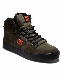 Ботинки Высокие Мужские DC Shoes Pure synthetic.ua - Фото 1