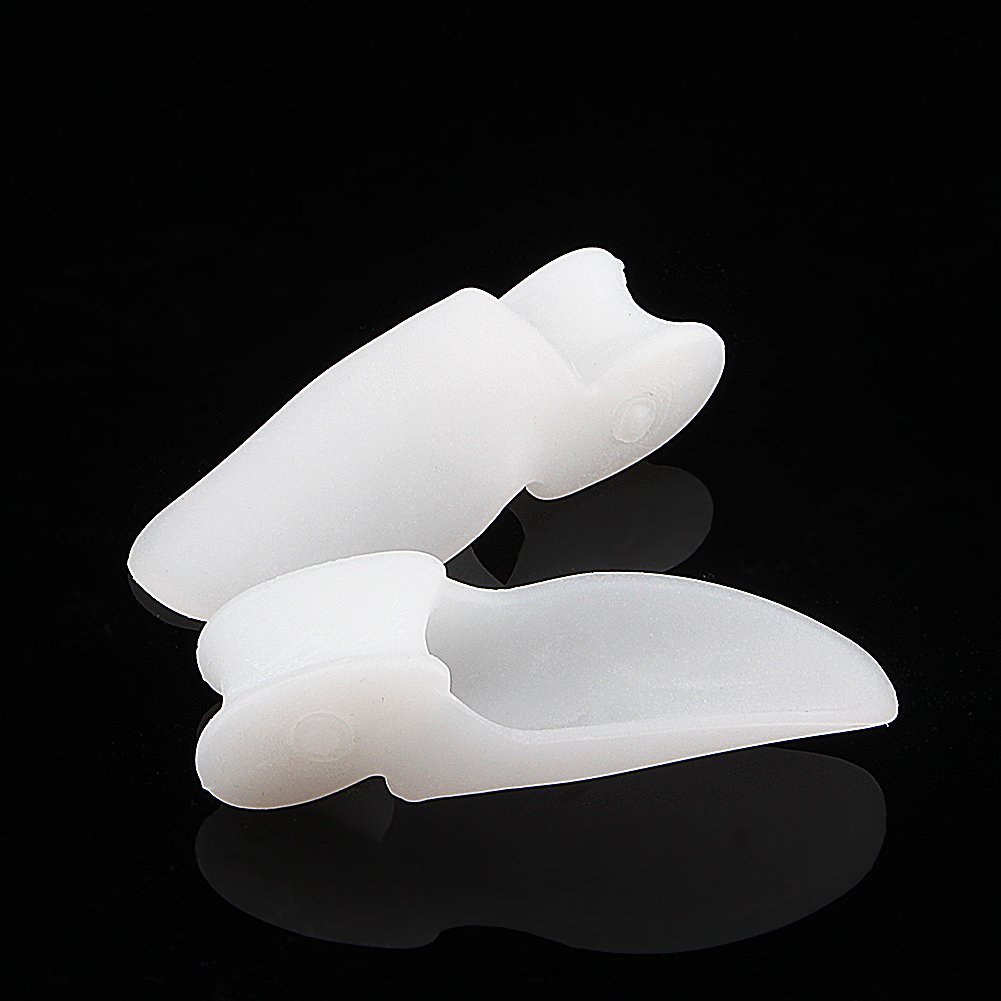 Коректор для великого пальця стопи Силіконові накладки 2 шт, фото №8