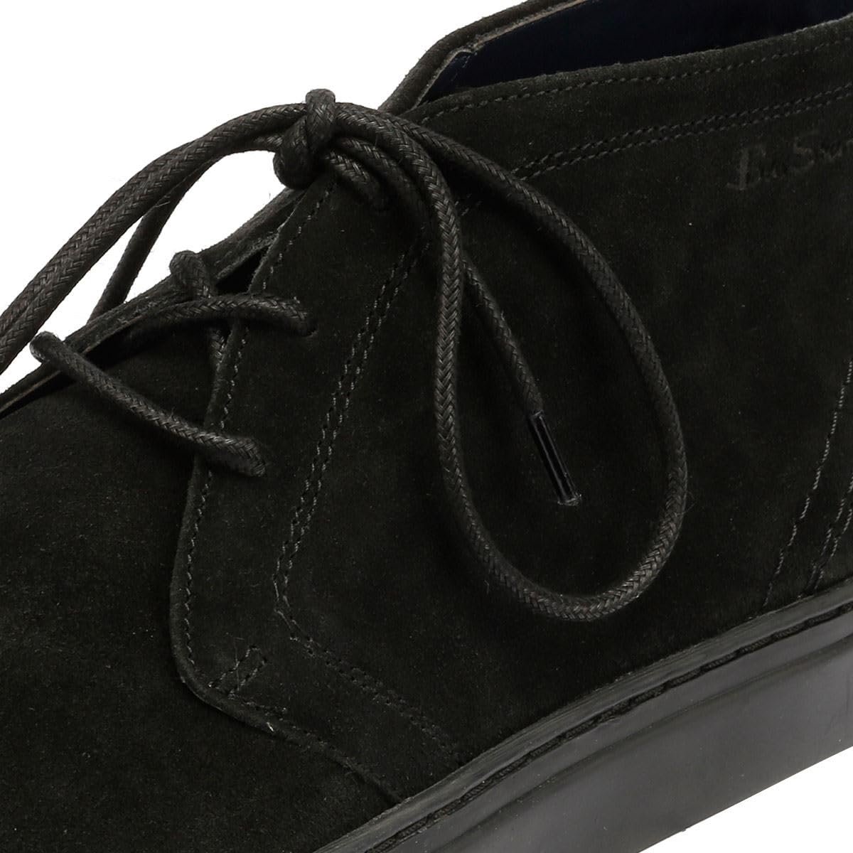 Ботинки Ben Sherman Parka Suede мужские Черный, фото №7