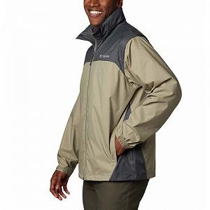 Куртка Columbia Glennaker Lake Rain Jacket L synthetic.ua - Фото 1
