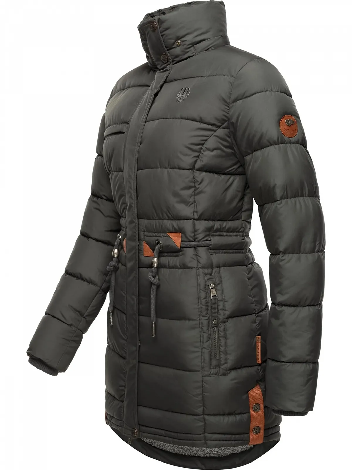 Пальто Navahoo Daliee Зимнее Женское, фото №4