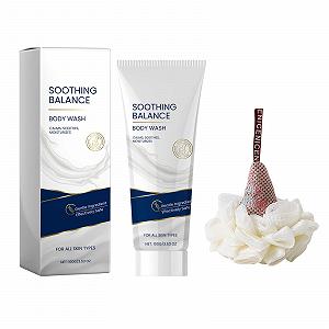 Зволожувальний гель для душу Clear Body Cleanser Очищення та живлення - Фото 1