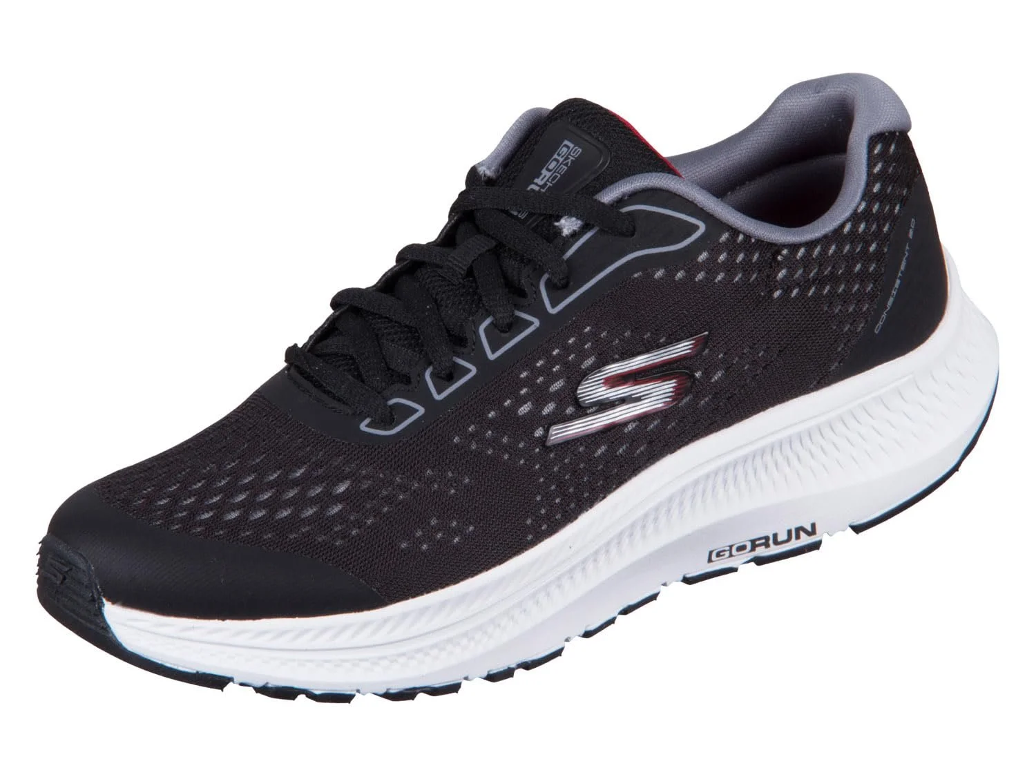 Кроссовки Skechers Go Run Consistent 2.0 Mile Marker для мальчика, фото №1