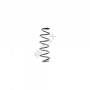 Пружина підвіски SUPLEX передня вісь для CITROËN PEUGEOT - Фото 1