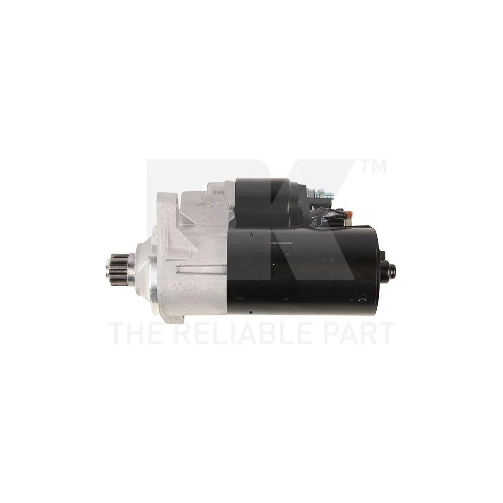 Стартер NK 4747004 для AUDI SEAT SKODA VW VAG, фото №1