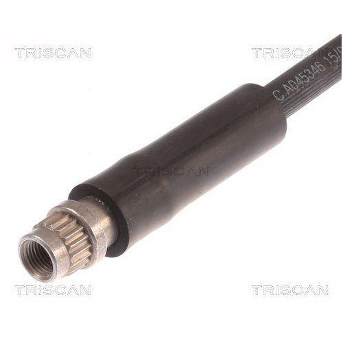 Тормозной шланг TRISCAN 8150 21107 для CHEVROLET, передняя ось, фото №3