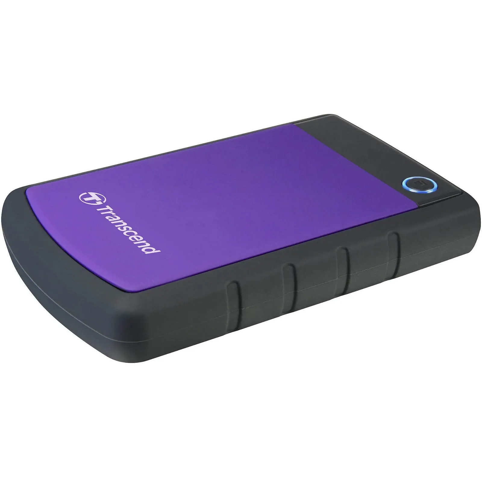 Захищений зовнішній HDD Transcend StoreJet 25H3 USB 3.1 Gen 1, фото №1 Захищений зовнішній HDD Transcend StoreJet 25H3 USB 3.1 Gen 1, фото №1