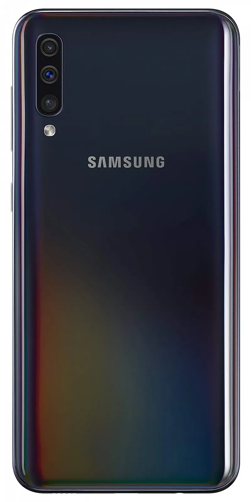 Смартфон Samsung Galaxy A50 Dual SIM 128GB 4GB RAM Black, фото №2