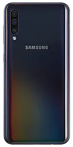 Смартфон Samsung Galaxy A50 Dual SIM 128GB 4GB RAM Black synthetic.ua - Фото 1