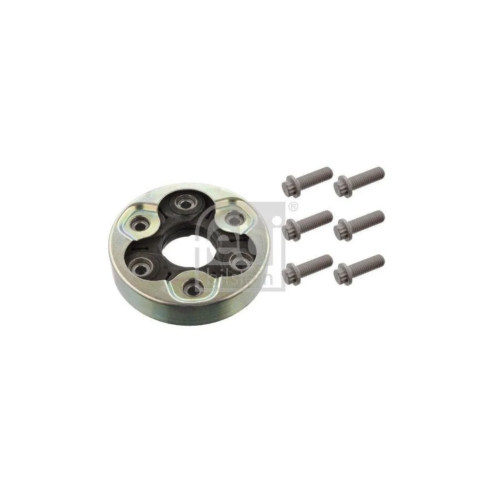 Шарнір карданного валу FEBI BILSTEIN 104552 для AUDI SEAT SKODA VW CUPRA, передній, фото №2