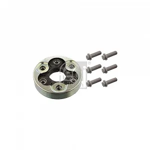 Шарнір карданного валу FEBI BILSTEIN 104552 для AUDI SEAT SKODA VW CUPRA, передній synthetic.ua - Фото 1