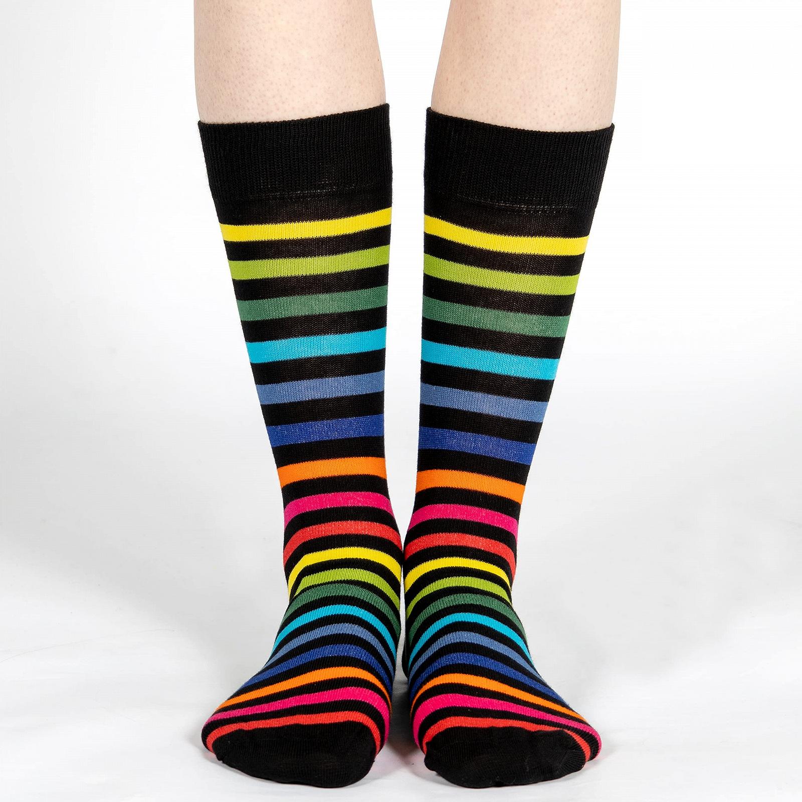 Шкарпетки Rainbow Mysocks Unisex, фото №5