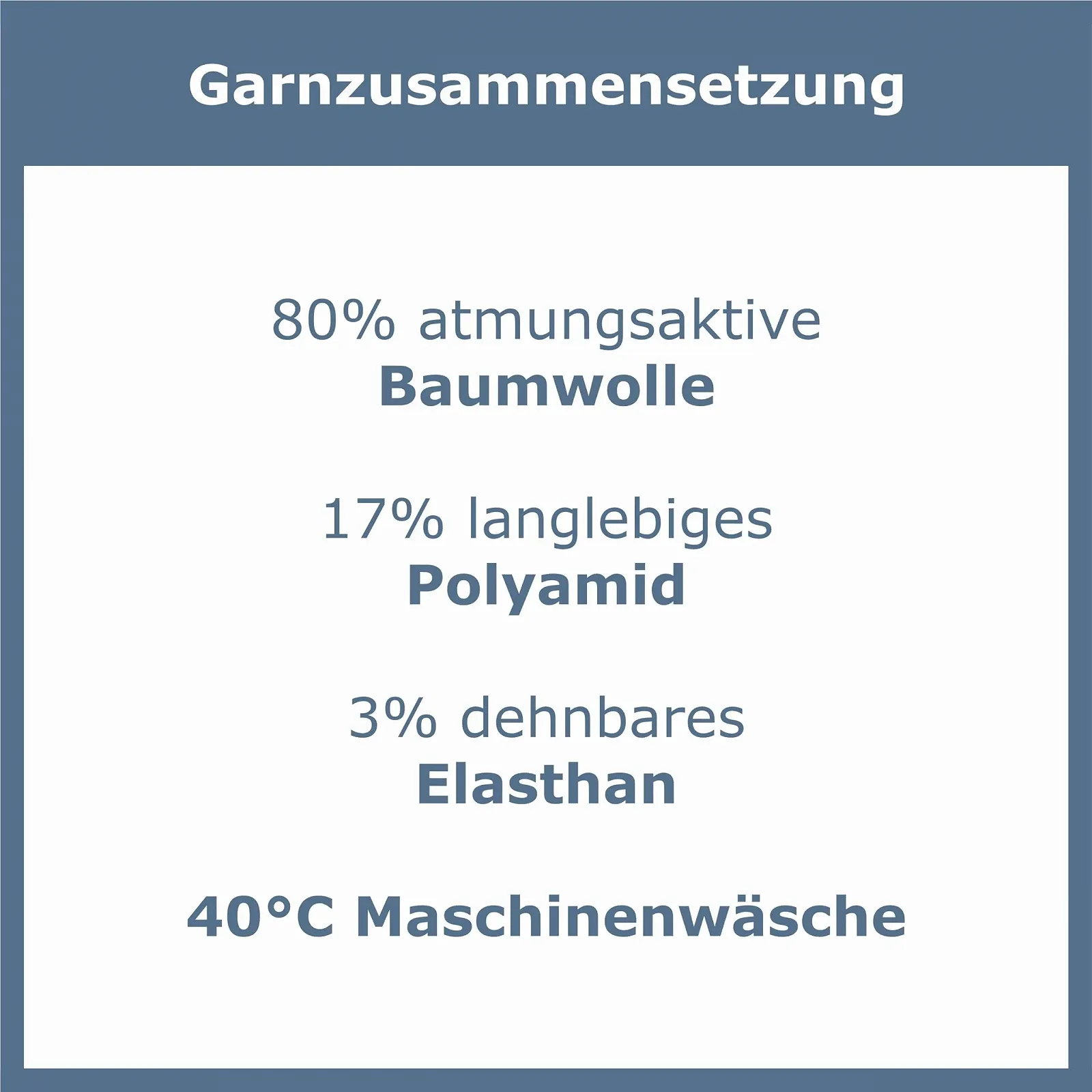 Жіночі гольфи GAWILO з 80% бавовни (4 пари) Без швів, фото №4