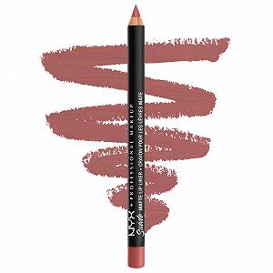 Купить Контурный карандаш NYX Suede Matte Lip Liner Brunch Me - Фото 1 Контурный карандаш NYX Suede Matte Lip Liner Brunch Me - Фото 1